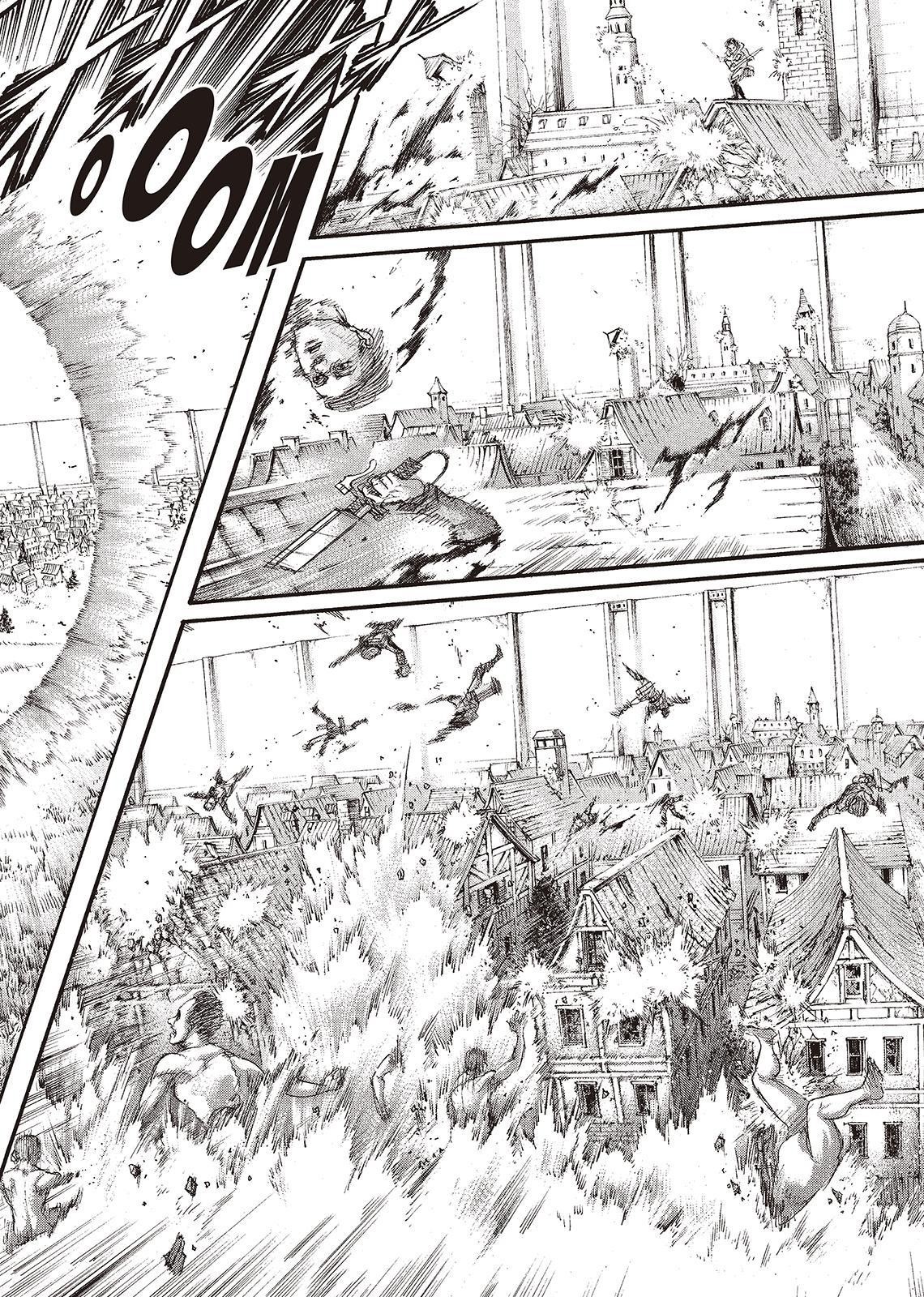 Shingeki no Kyojin Chapter 79 20